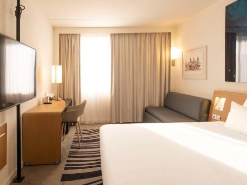  Novotel Antwerpen, Pension in Antwerpen bei Brasschaat