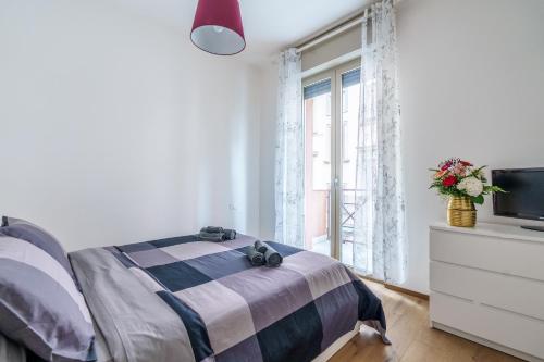  [Bergamo] Appartamento Moderno - Wi-fi - Balcone in Bergamo