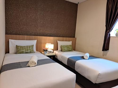 SCC Gateway Chinatown Hotel, Kuala Lumpur