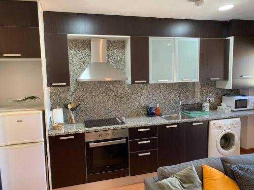 ApartaMonti Dúplex (ApartaMonti Duplex) in Szent Quirze de Besora