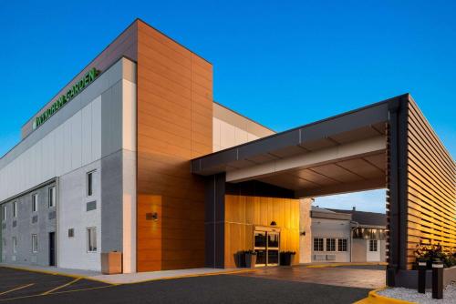Экстерьер, Wyndham Garden Ankeny/Des Moines in Анкени (Айова)