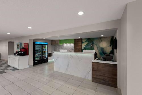 Лобби, Wyndham Garden Ankeny/Des Moines in Анкени (Айова)
