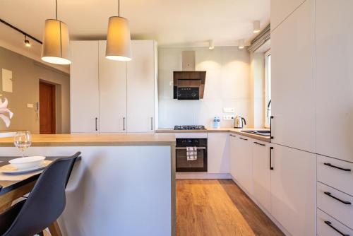 ApartamentySnu, Waryński Komfort (przy dworcu)