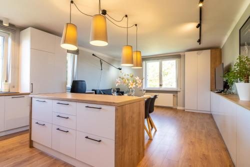 ApartamentySnu, Waryński Komfort (przy dworcu)