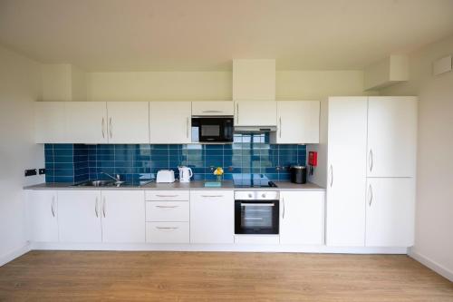 Shared lounge/TV area, University of Galway Rooms in Galway