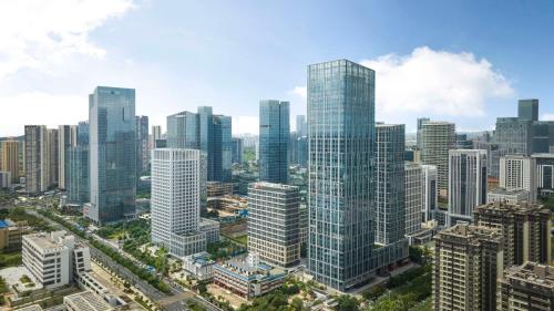 . Doubletree By Hilton Nanning Wuxiang