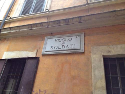 Casina Roma, 2 min to Piazza Navona, Roma (foto 8)