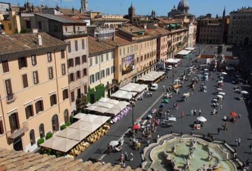 Casina Roma, 2 min to Piazza Navona, Roma (foto 9)