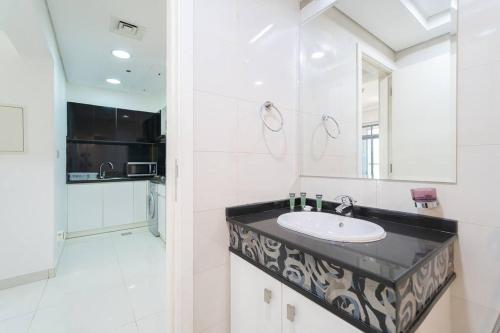 StoneTree - Elegant Studio in Business Bay, Dubaj (fotografie 5)