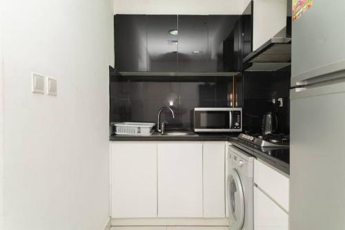 StoneTree - Elegant Studio in Business Bay, Dubaj (fotografie 6)