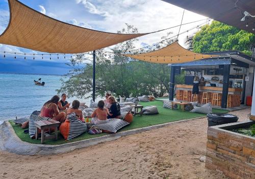 Hydronauts Diving Resort - Koh Tao - 바/라운지
