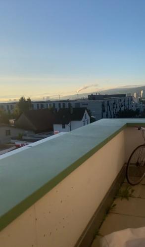 Rooftop Apartment - Zurich Airport