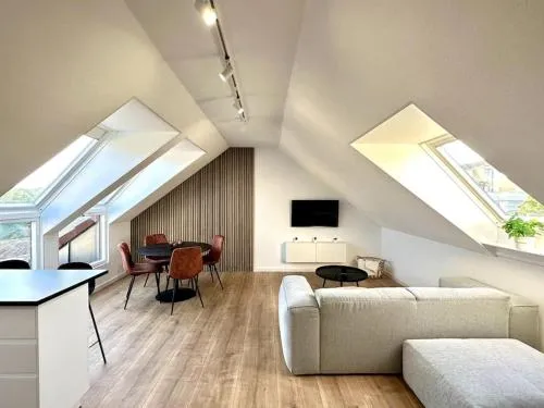 Stylisches Apartment in zentraler Lage - mit Klima in Karlsruhe, Deutschland
