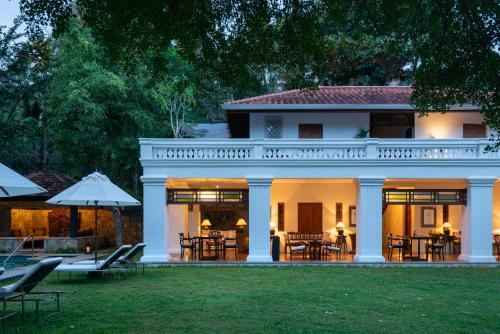 酒店外观, Taru Villas Kandy in 康提