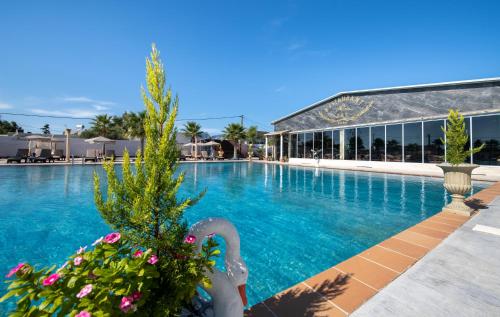 Paradice Hotel Luxury Suites-Near zorbas Beach-FREE Breakfast