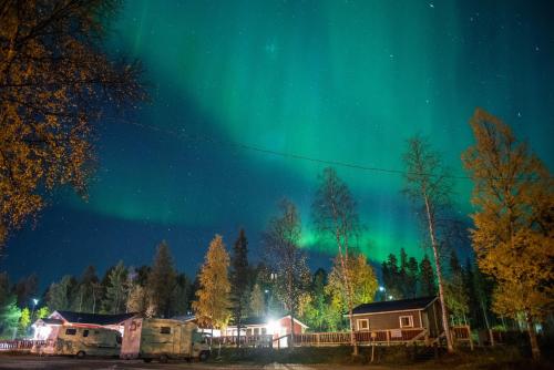 Ivalo River Camping - Hotel - Ivalo