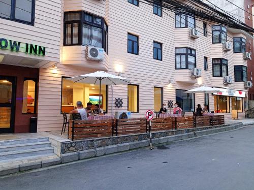 Big Pillow Inn