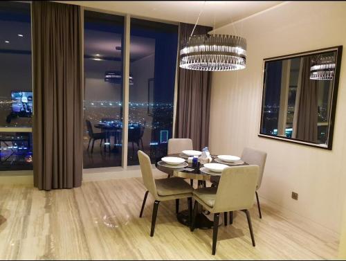 Hotel Suites - DAMAC Tower Riyadh near Kingdom Center Tower