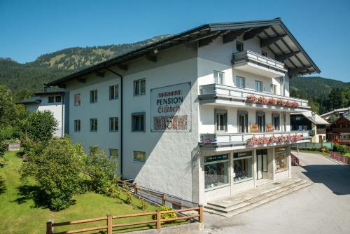 Pension Elisabeth in Russbach am Pass Gschütt, Österreich