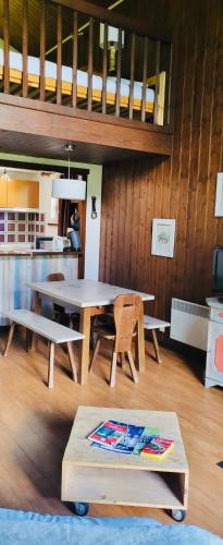 Chalet le Géant Chamonix (Chalet le Geant Chamonix) in Les Gaudenays