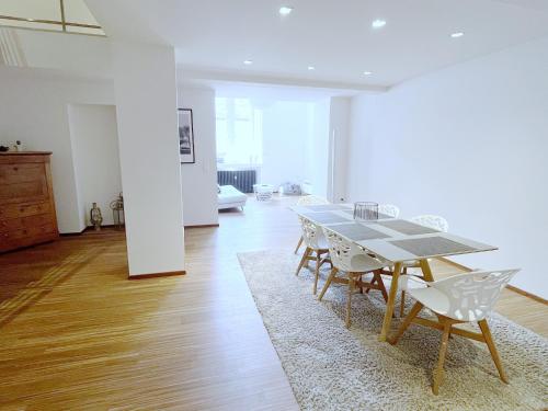 Loft Saint Thomas - Petite France - Location saisonnière - Strasbourg