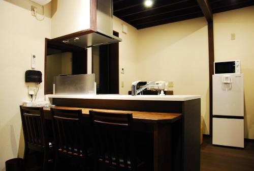 Restoring in Kanazawa KAISEN