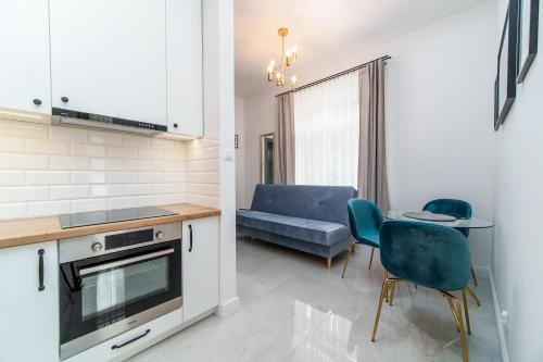 Złota 8 Apartments