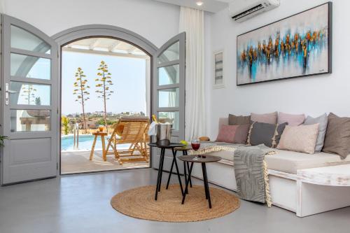 Argana Villa Naxos