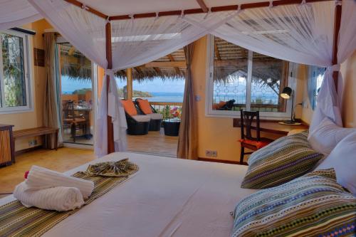 VILLA PANORAMA NOSY BE in 貝島