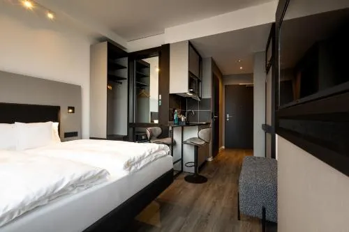 GINN Apartment-Hotel Stuttgart-Esslingen in Esslingen, Deutschland