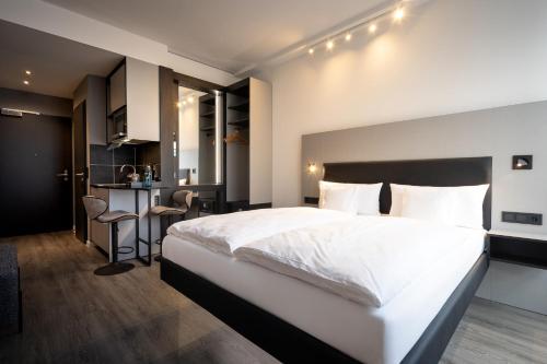 GINN Apartment-Hotel Stuttgart-Esslingen in 埃斯林根市中心