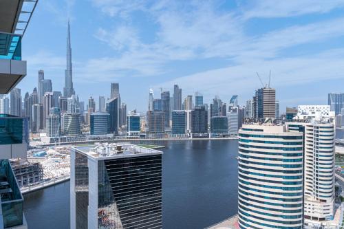 Burj Khalifa View I Near to Dubai Mall, Dubái (foto 2)