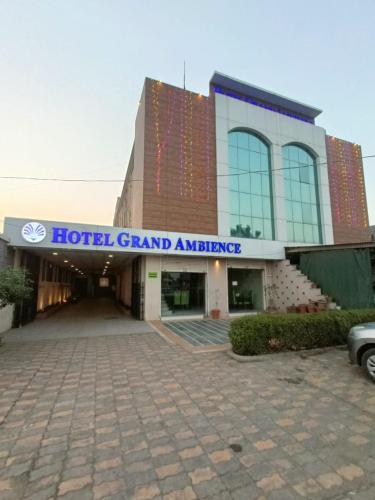 Hotel Grand Ambience