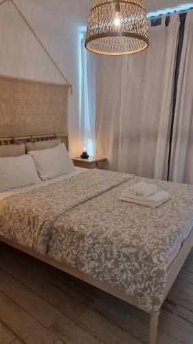 Suite paradise - E013 garden apartment in قيسارية