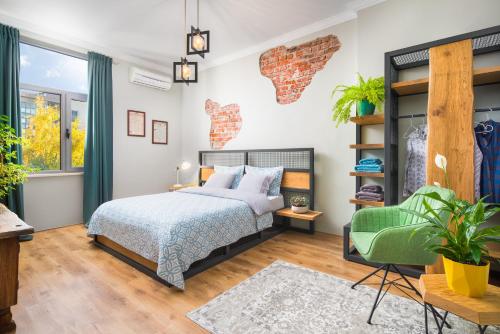 Alexandra's City Center Apartment II, Sofia (photo 5)