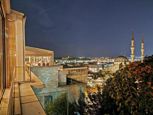 Port Bosphorus Hotel, Istanbul (photo 6)