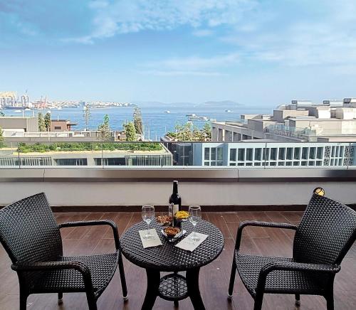 Port Bosphorus Hotel, Istanbul (photo 7)