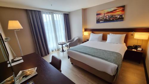 Port Bosphorus Hotel Room Type - Standard Room