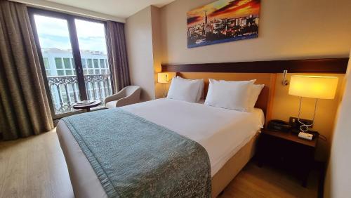 Port Bosphorus Hotel Room Type - Standard Room