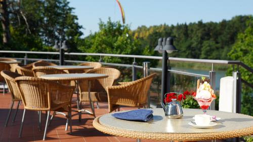 Balkons/terase, Ruissalo Spa Hotel in Saro