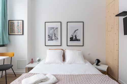 Le Colette - Joli studio en plein centre, Bordeaux (zdjęcie 3)
