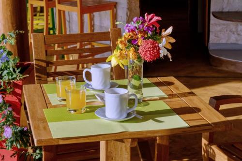 設施, VILLA PANORAMA NOSY BE in 貝島