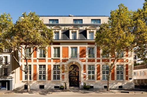 Le Parchamp, a Tribute Portfolio Hotel, Paris Boulogne