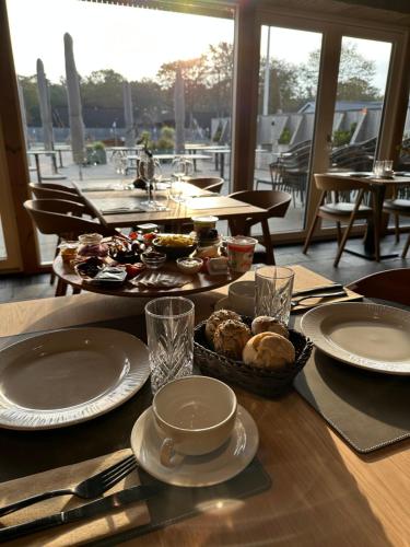 Aliments i begudes, SØGAARDEN - Hotel & SøCamp in Sunds