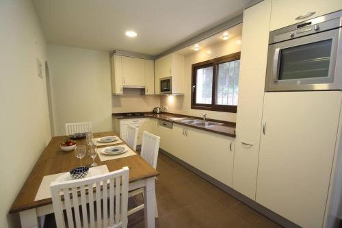 Konyha, Bonita casa independiente cerca de la playa in Benissa