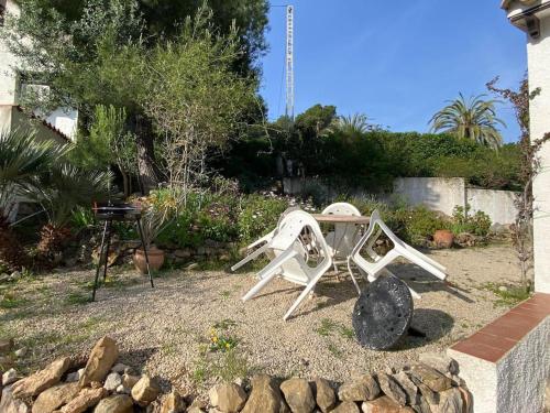 Kert, Bonita casa independiente cerca de la playa in Benissa