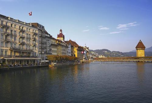 Hotel des Balances - Luzern