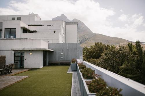 Erkély/terasz, CampusKey Cape Town near Rhodes Emlékmű