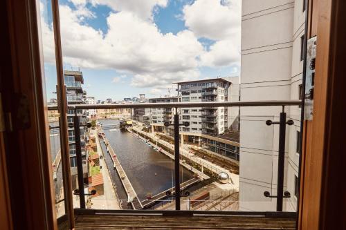 Deluxe River Canal View & Free Secure Parking!, Leeds (fotografie 3)