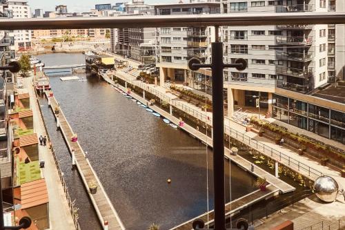 Deluxe River Canal View & Free Secure Parking!, Leeds (fotografie 7)